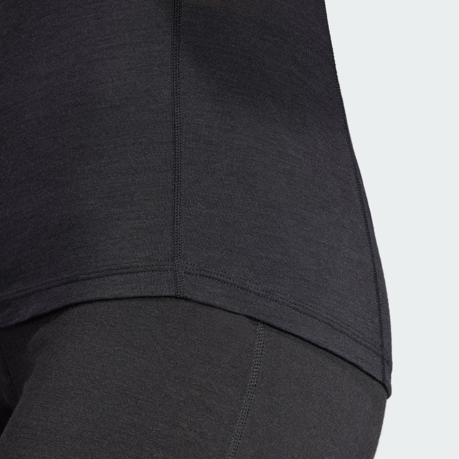 Bluză cu mânecă lungă Terrex Xperior Merino 150 Baselayer