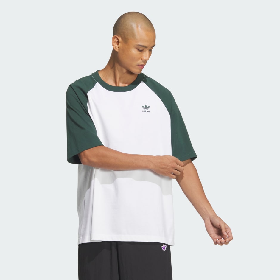 Adidas Adicolor Raglan Tee