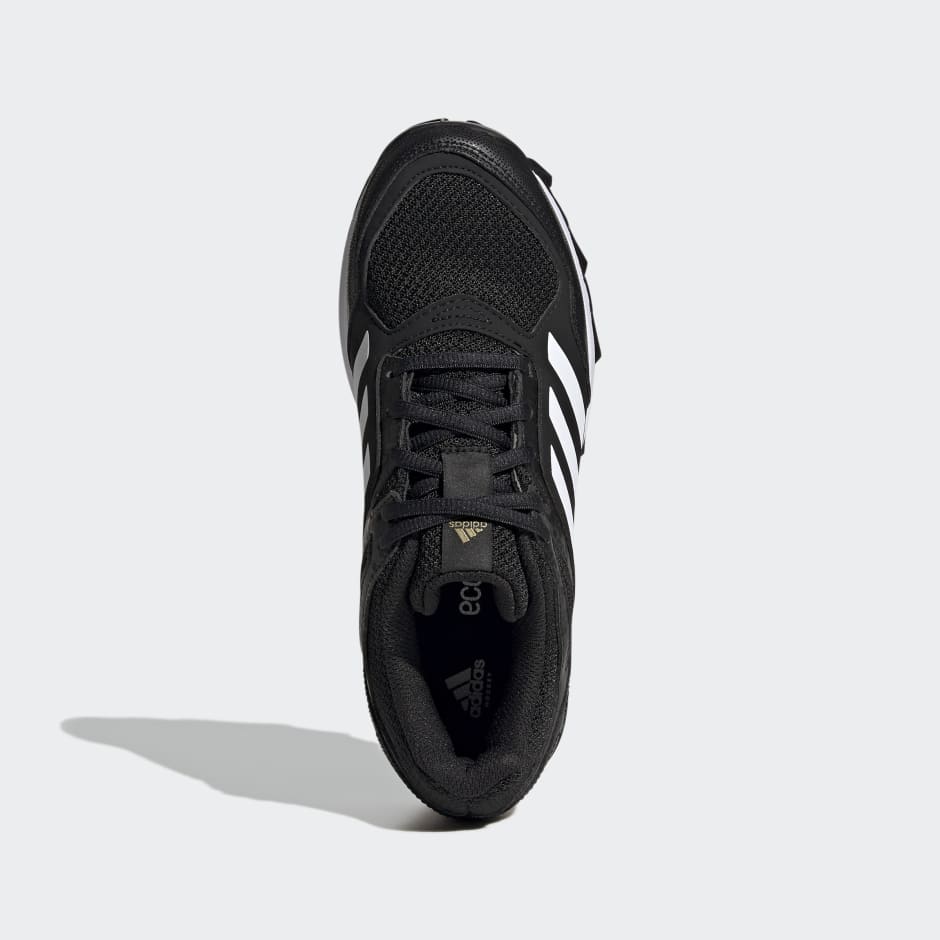 Shoes - Fabela Rise Shoes - Black | adidas South Africa