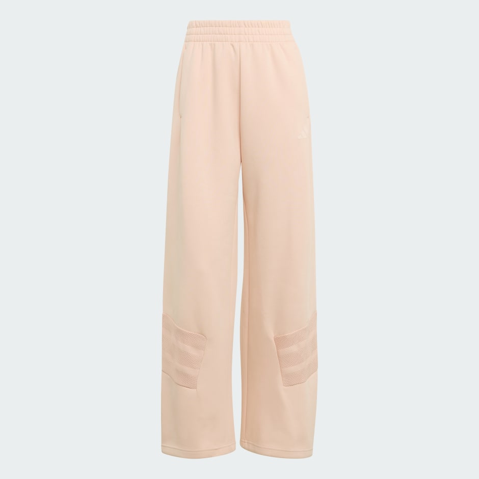 FUTURE ICONS THREE STRIPES OPEN HEM PANT