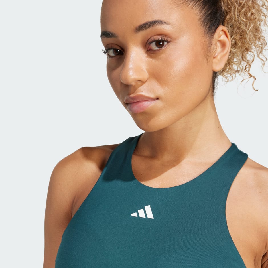 Haljina za tenis Climacool s Y-izrezom