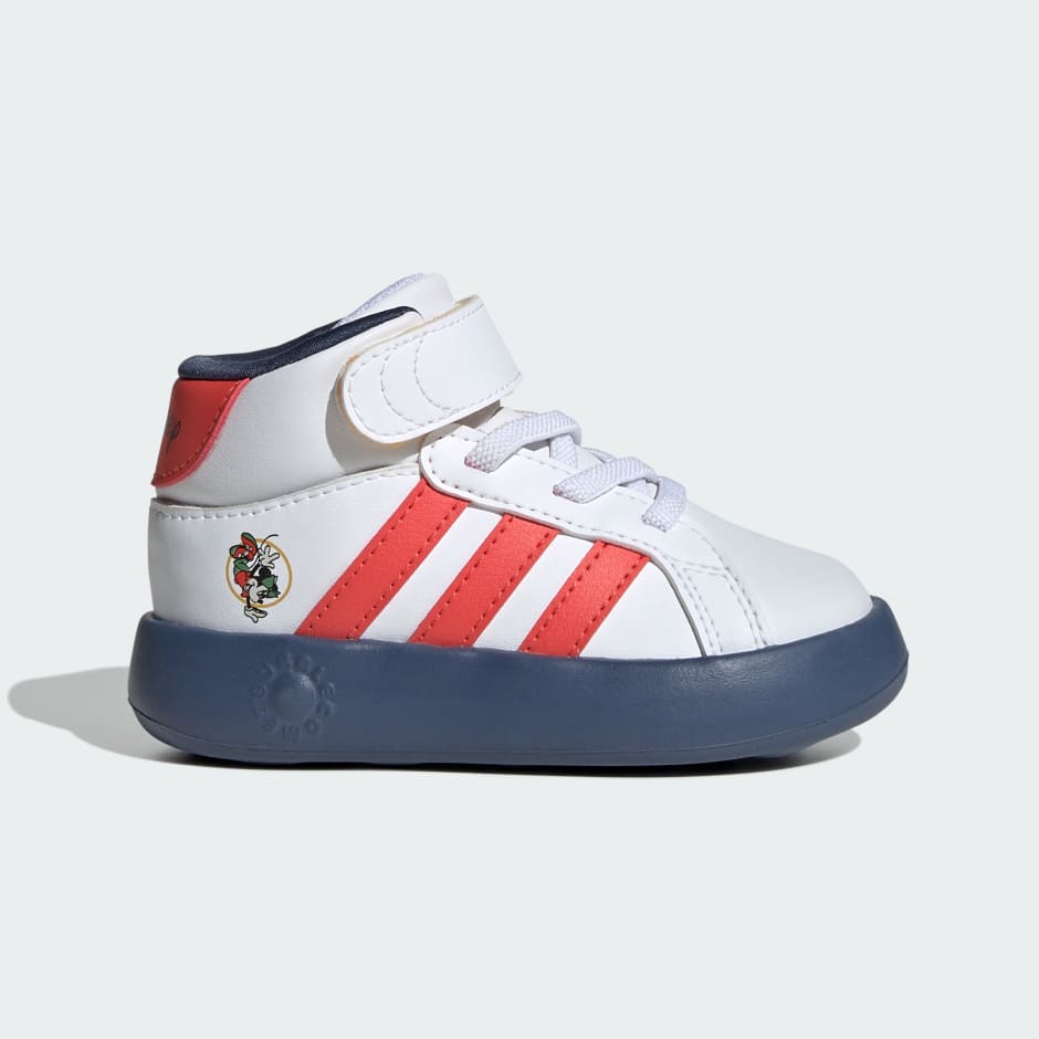 Dječje tenisice adidas x Disney Mickey and Friends Grand Court Mid