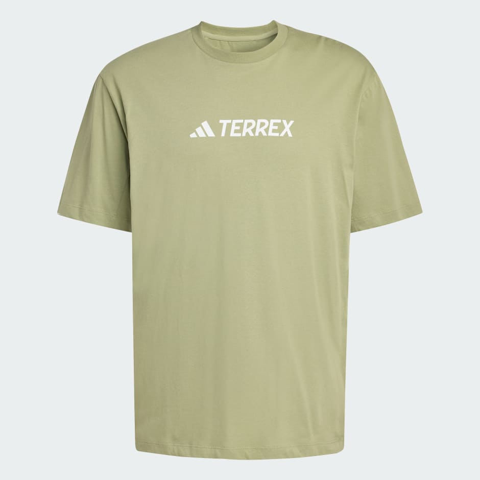 Terrex Classic Logo Tee