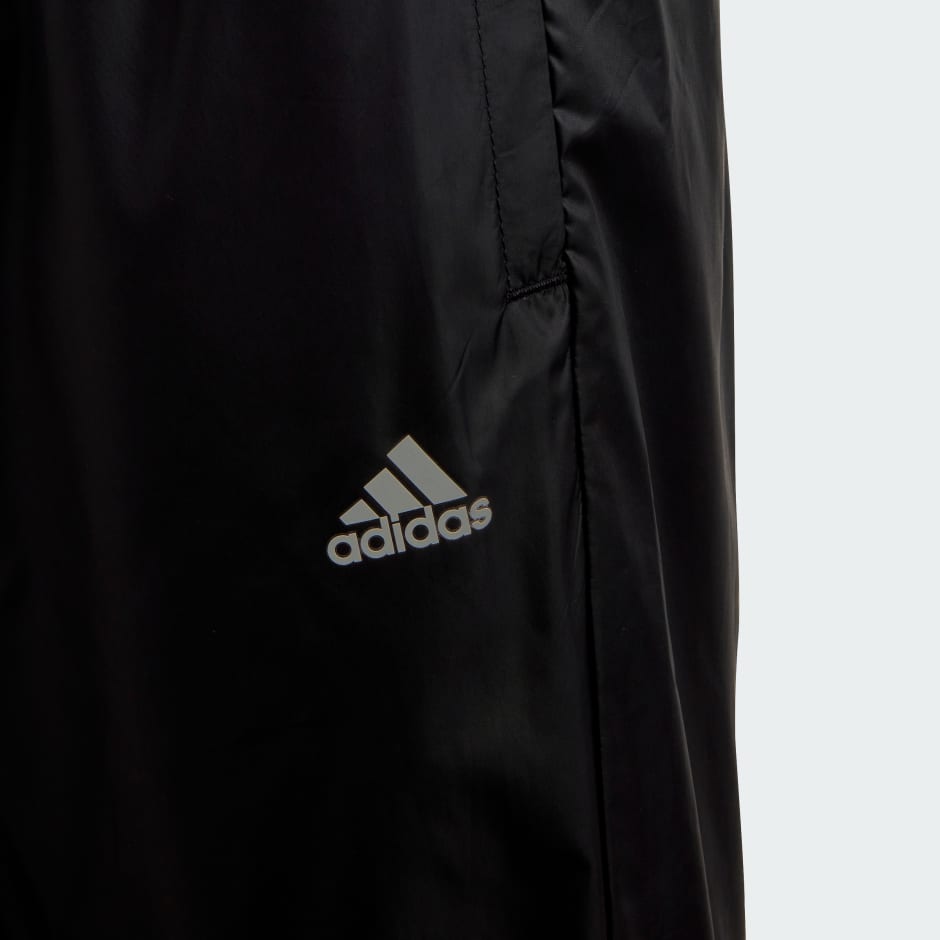 Essentials 3-Stripes Woven Track Suit