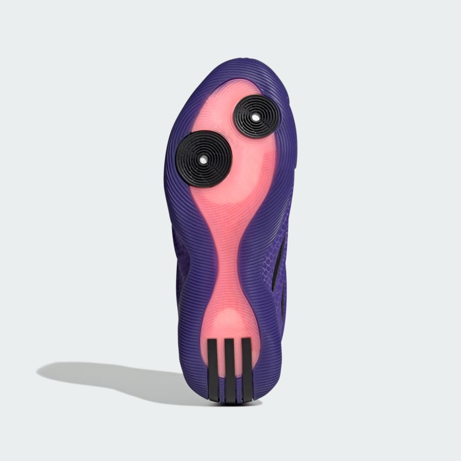 Harden Volume 9 Shoes - Purple | adidas Hong Kong