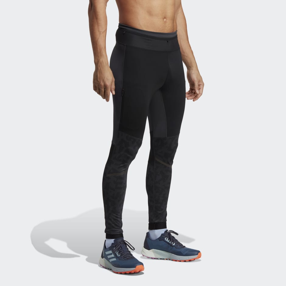 MEN'S BROOKS MOMENTUM THERMAL TIGHT | Performance Running Outfitters