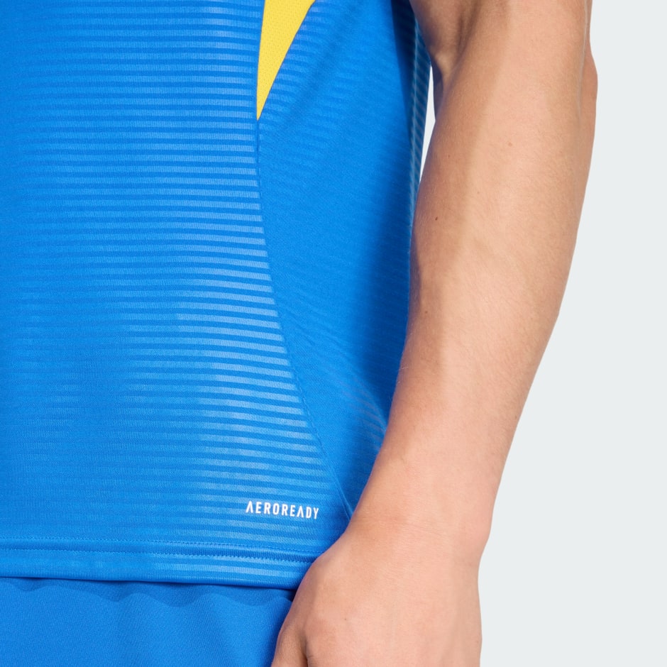 חולצת כדורגל למשחק חוץ Leeds United FC 25/26