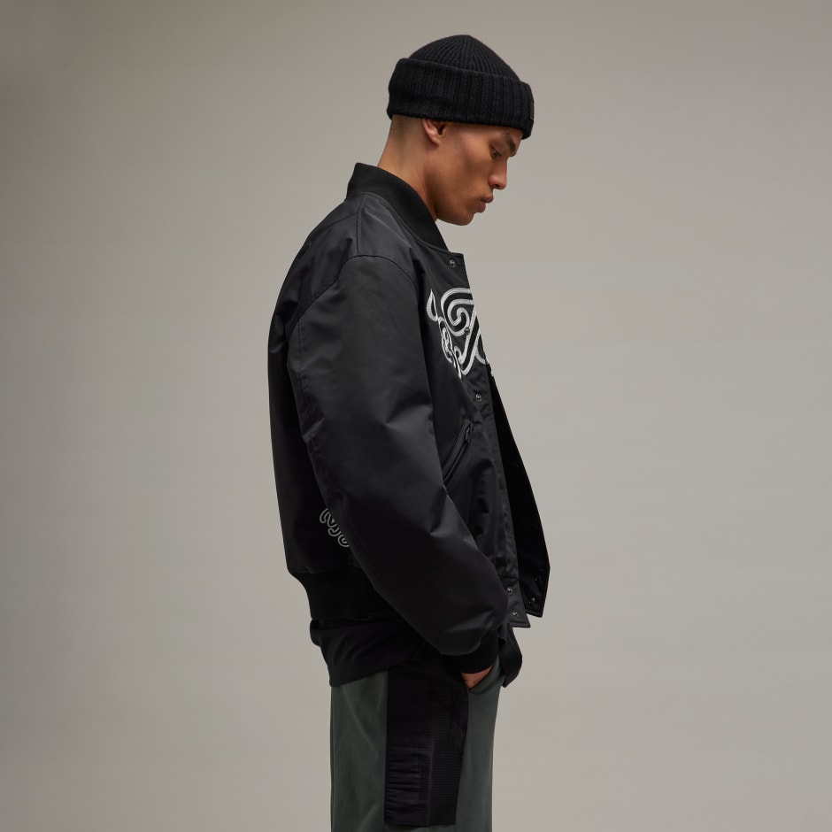 Y-3 Team Jacket