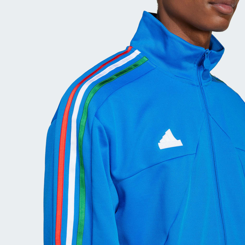 House of Tiro Nations Pack Track Jacket