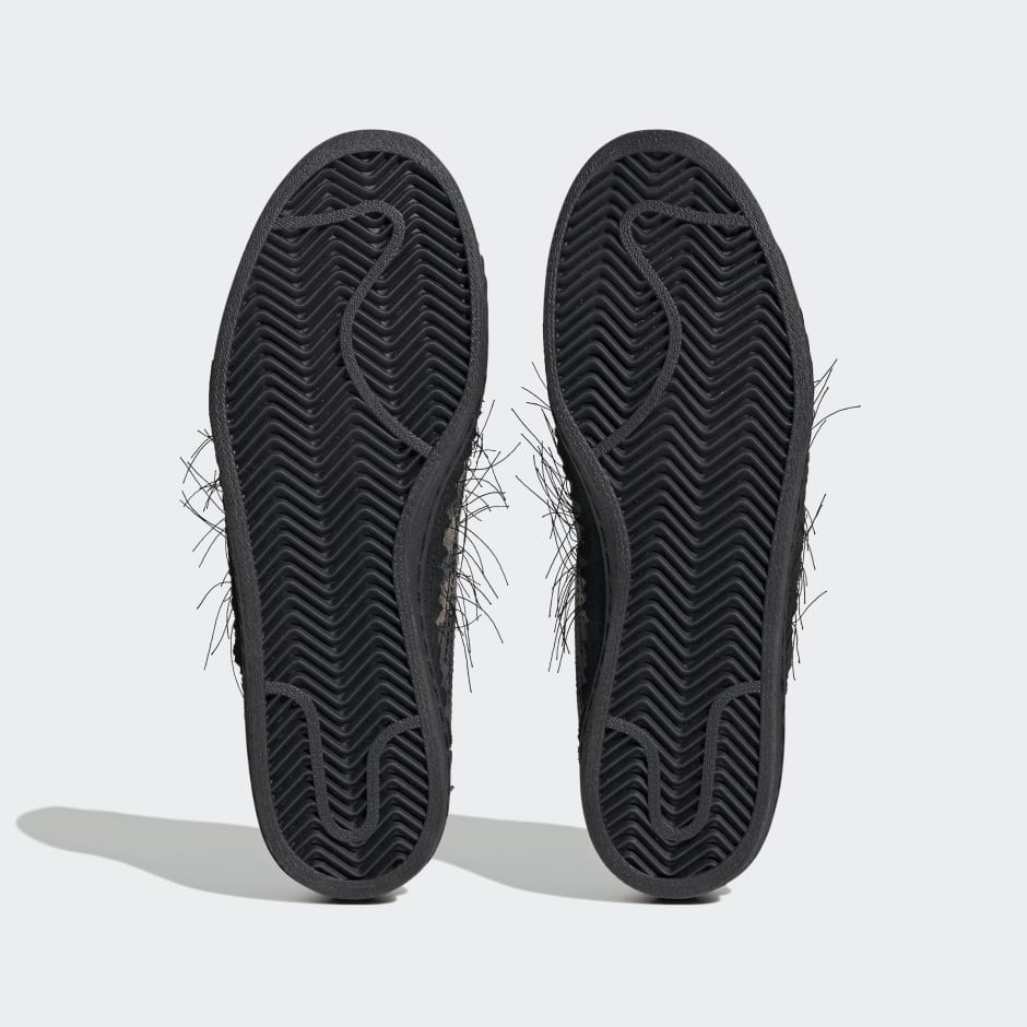 adidas Campus 80s Youth of Paris Shoes - Black | adidas ZA