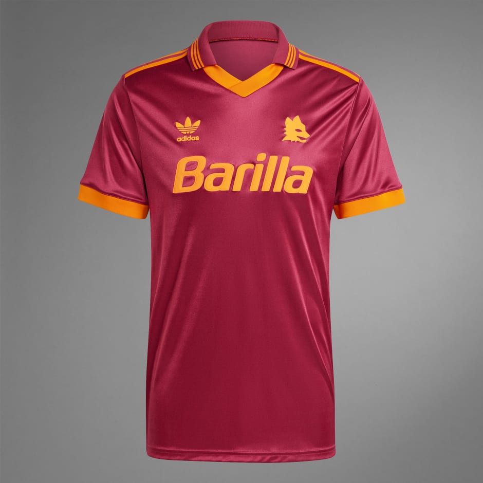 AS Roma Bring Back 1993 Jersey