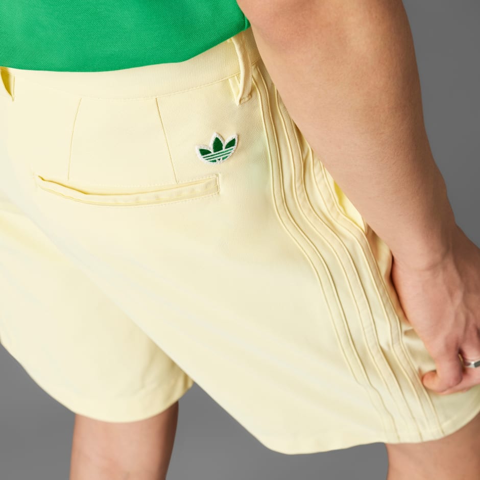 Originals Twistknit Pleated Shorts