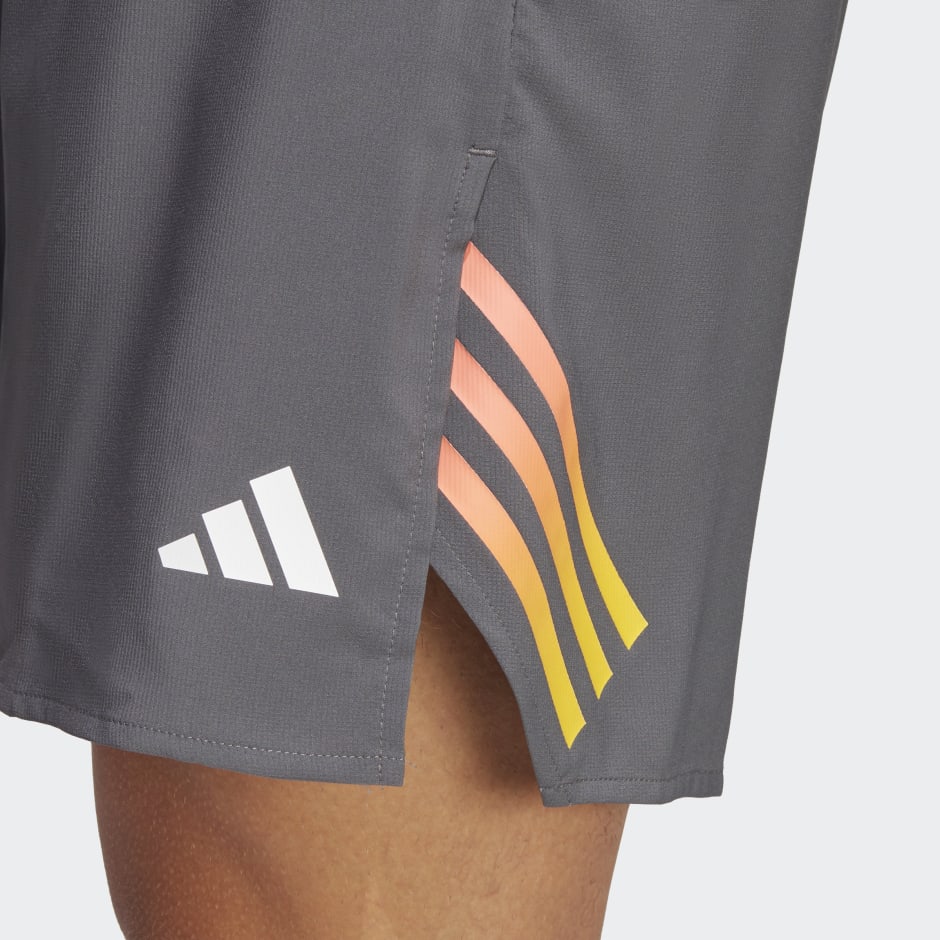 Train Icons 3-Stripes Training Shorts