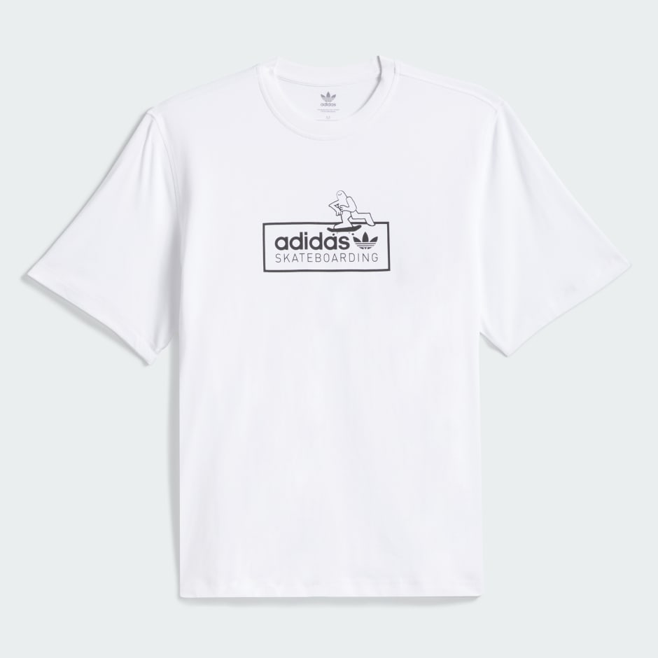 Skateboarding x Mark Gonzales Logo Tee