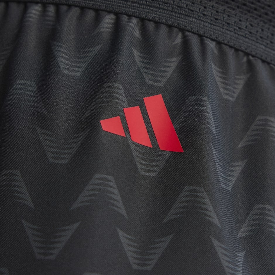 ANTHONY EDWARDS CRAZY LITE AOP SHORT