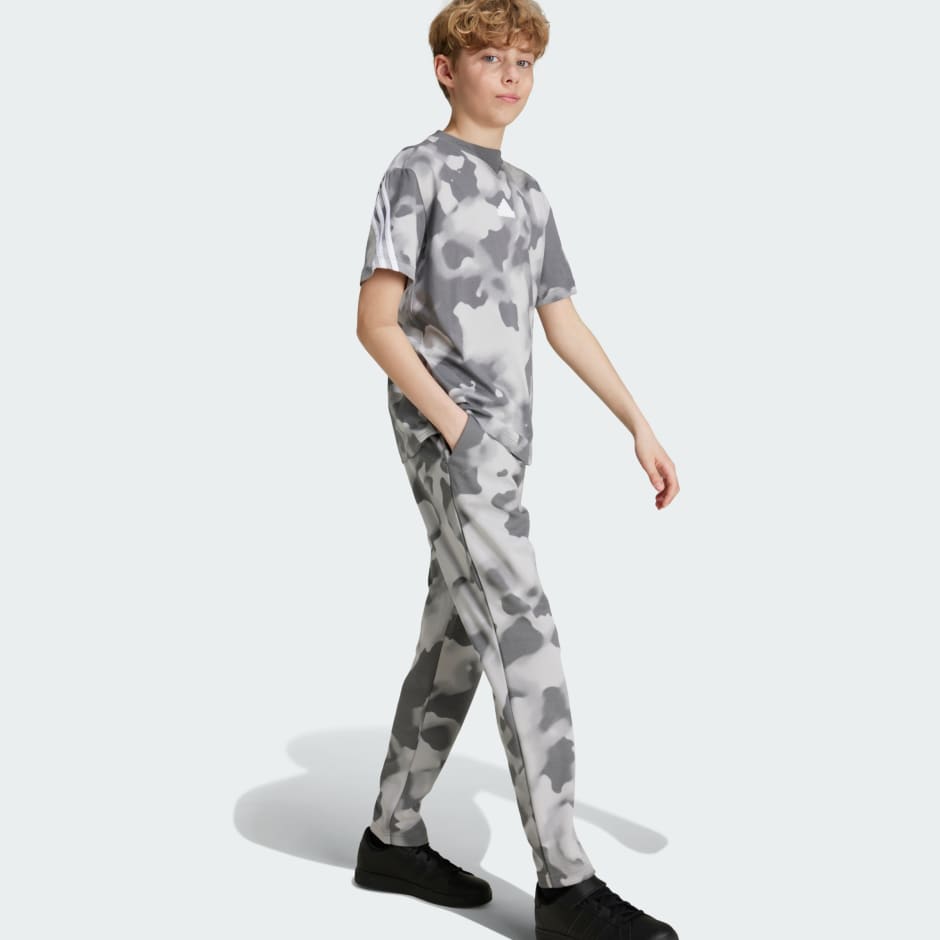 Pantalon imprimé Future Icons Camo Enfants