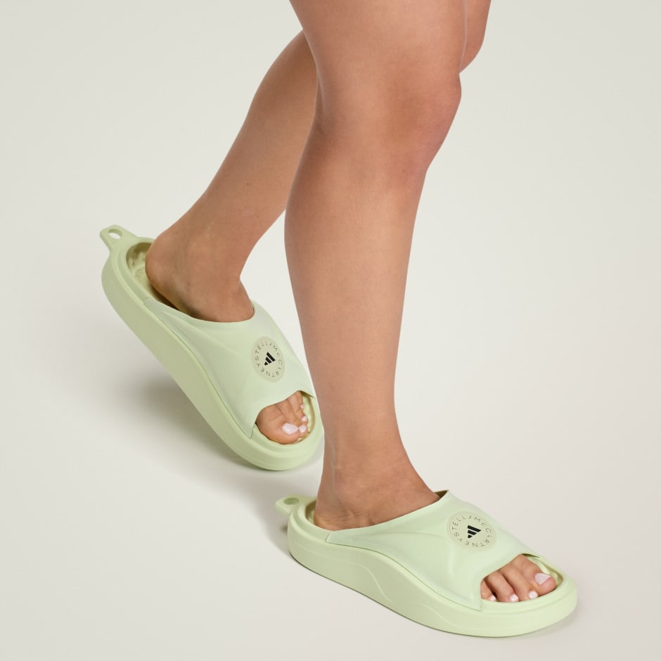 adidas by Stella McCartney Slide Shoes