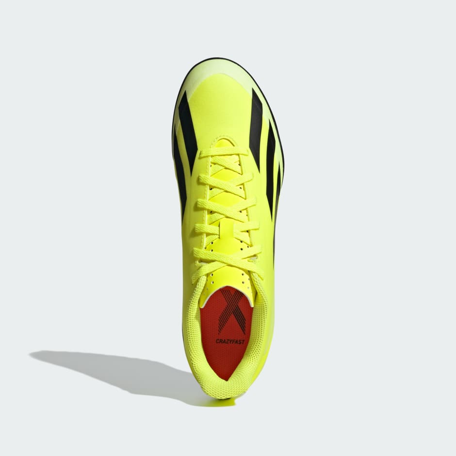 X Crazyfast Club Turf Boots