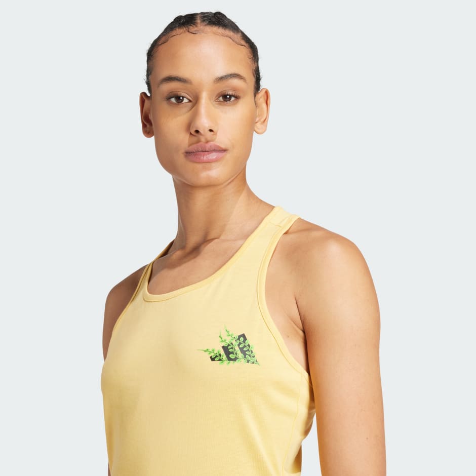 Earth Day Graphic Tank Top