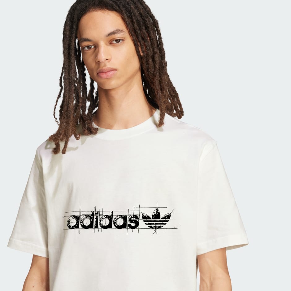 SUPERSTAR GFX LOOSE TEE