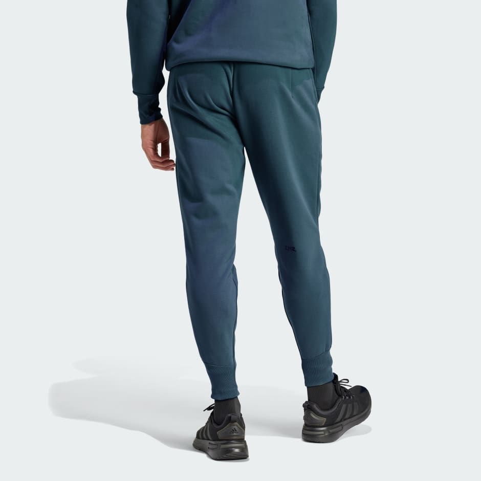 adidas Z.N.E. Winterized Pants - Grey | adidas UAE