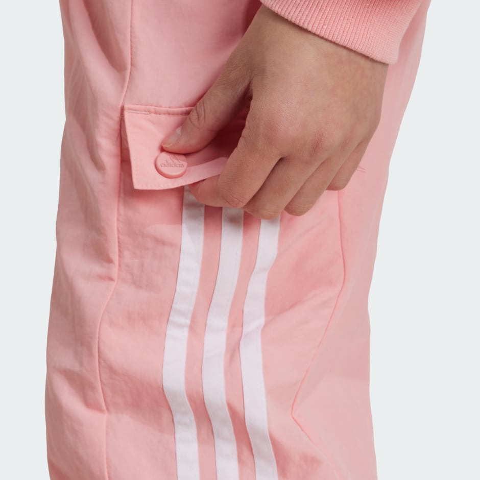 Adidas originals cuffed cargo pants online