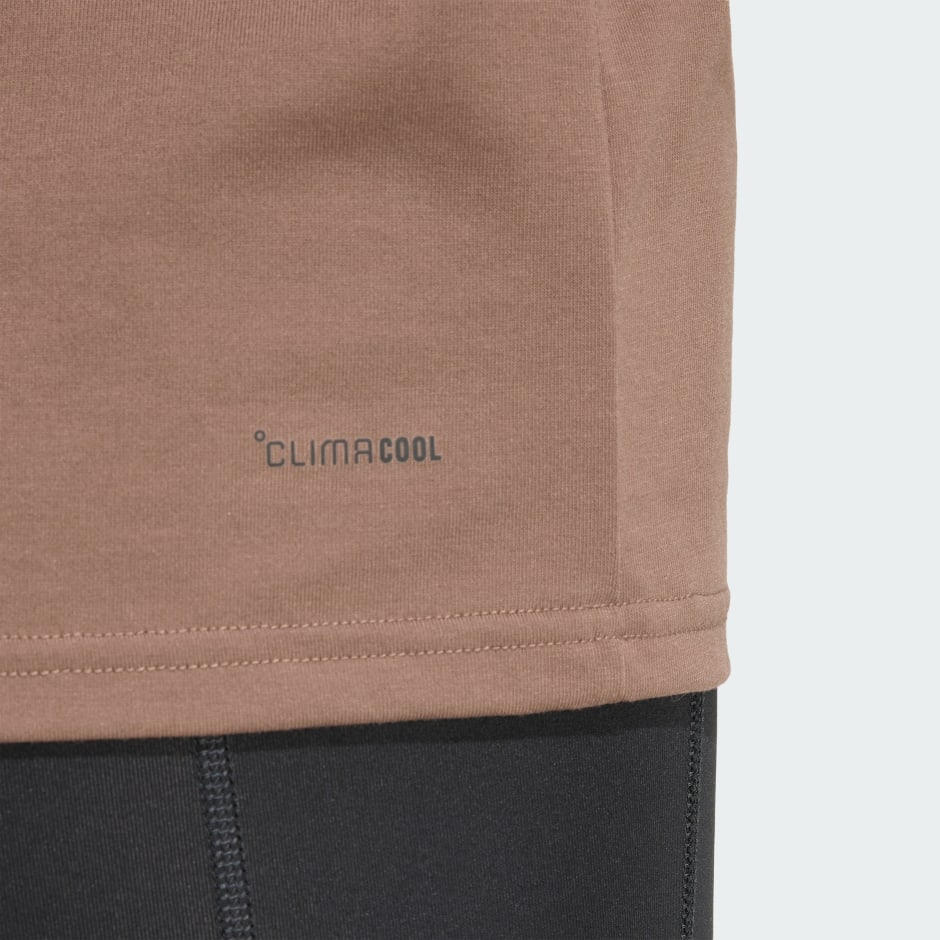 CLIMACOOL ANIMAL TRAINING GRAPHIC T-SHIRT