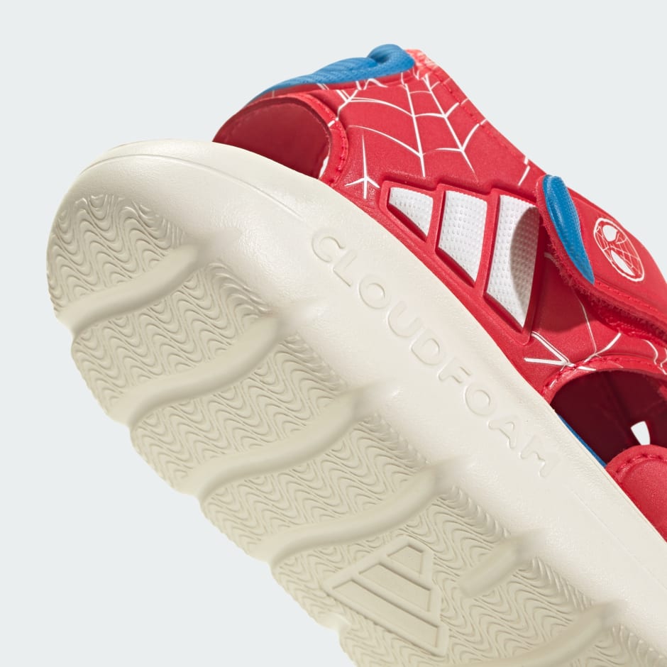 ADIDAS MARVEL SPIDER-MAN WATER SANDALS CHILDREN