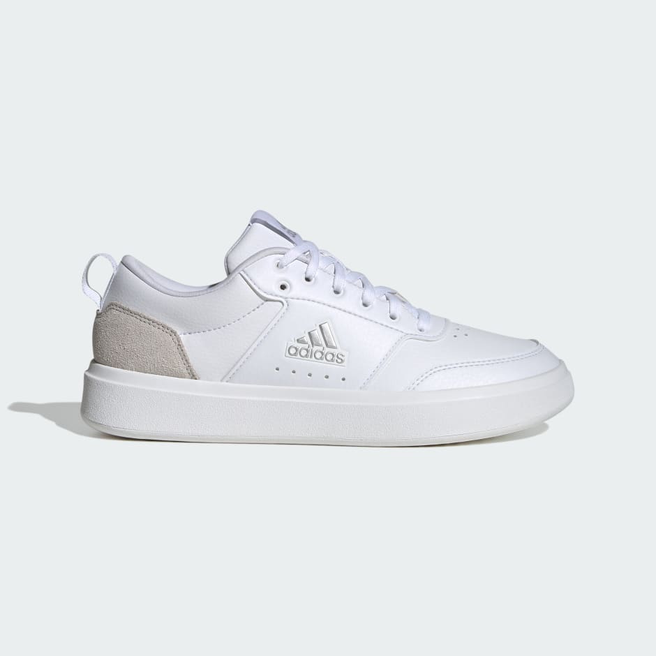 Shoes - Park Street Shoes - White | adidas South Africa