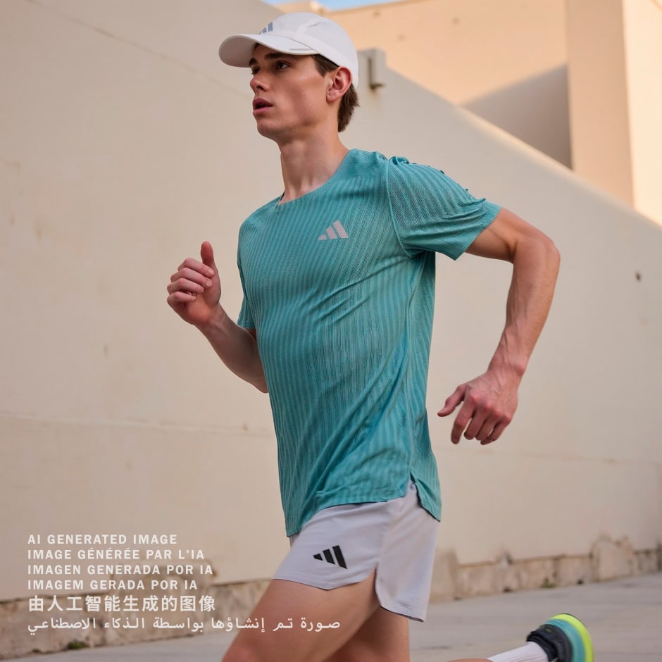 Adi365 Running CLIMACOOL+ Shorts