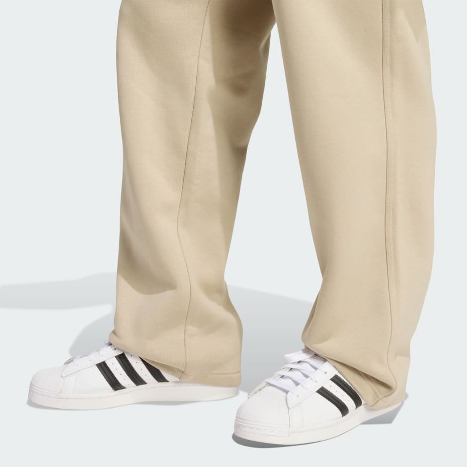 Pantaloni Trefoil Essentials cu tiv deschis