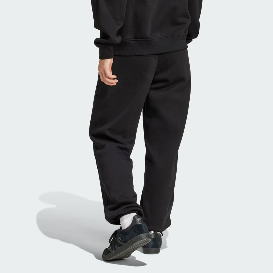 Pantaloni jogger din fleece All Blacks Essentials