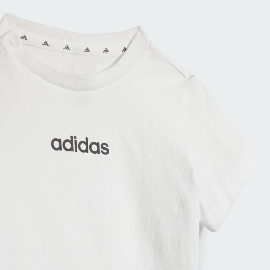 Set cu tricou Essentials pentru copii