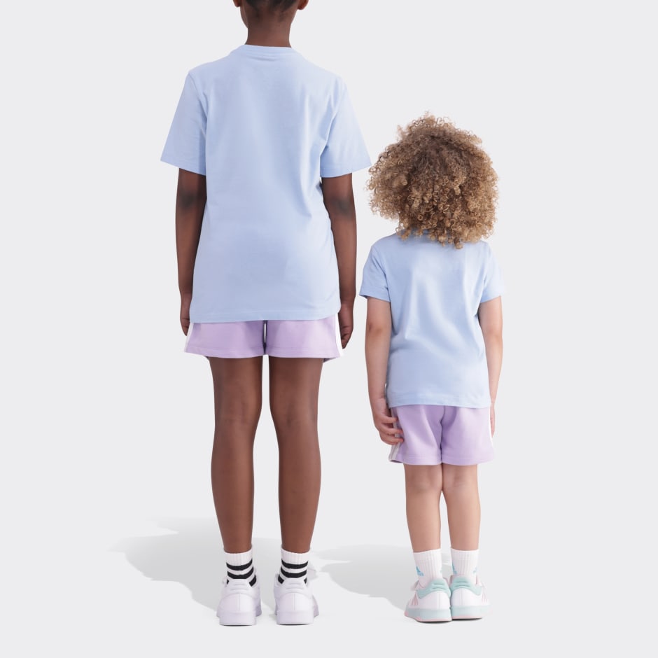 Anime Pets Graphic T-Shirt Kids