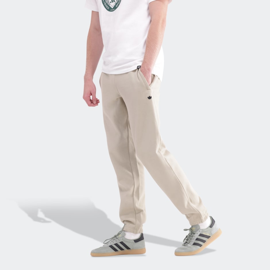 Trefoil Essentials French Terry Joggers