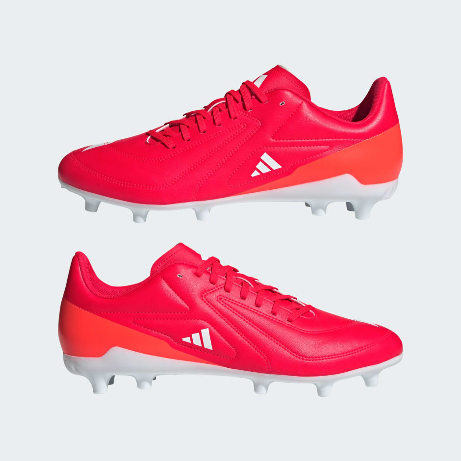 RS15 Firm Ground Rugby Boots