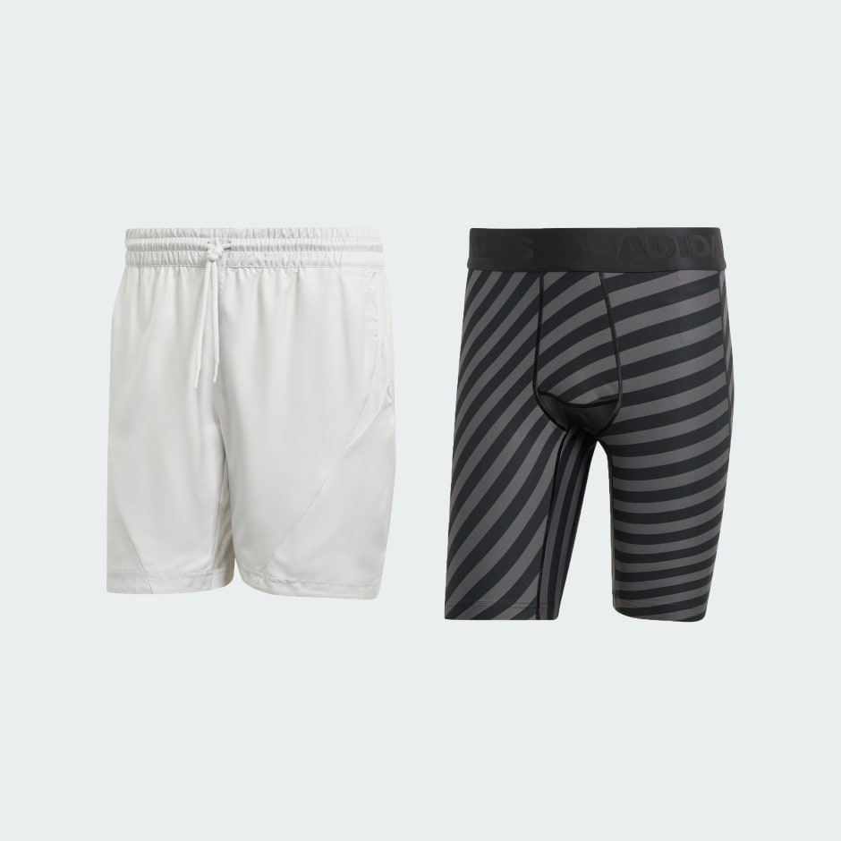 Tennis AEROREADY Two-in-One Pro Shorts