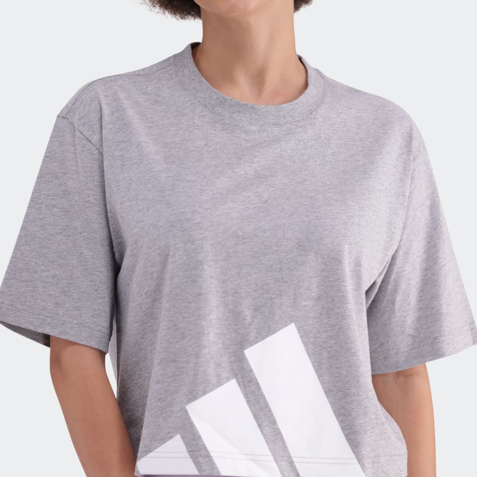 Essentials Big Logo Boyfriend T-Shirt