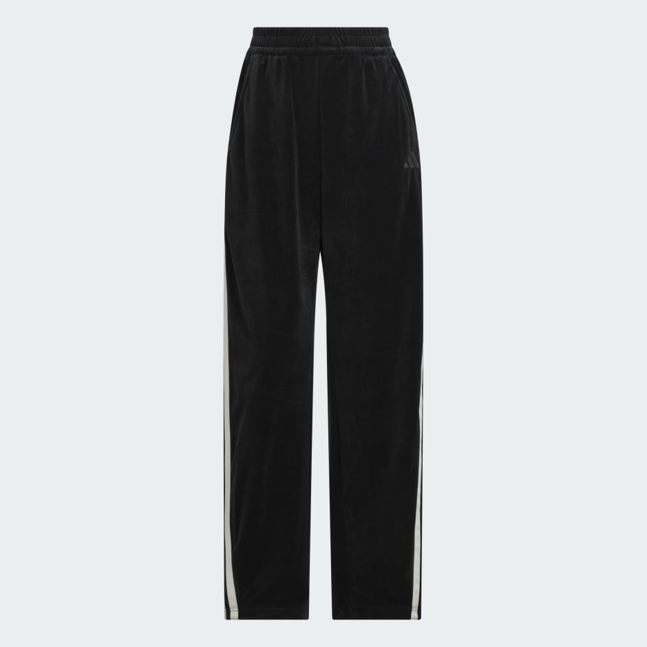 WOMEN STORY 毛絨香蕉褲