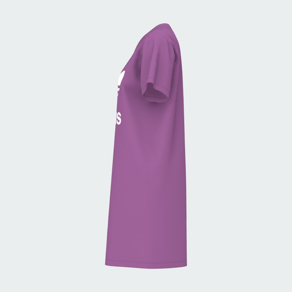 TREFOIL DRESS W