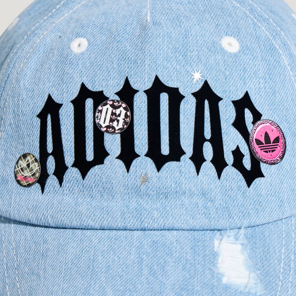 SANRIO ADIDAS ORIGINALS VDAY CAP
