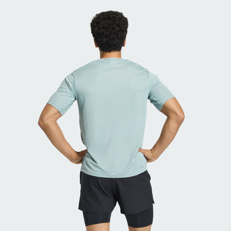 WORKOUT ESSENTIALS BASE T-SHIRT
