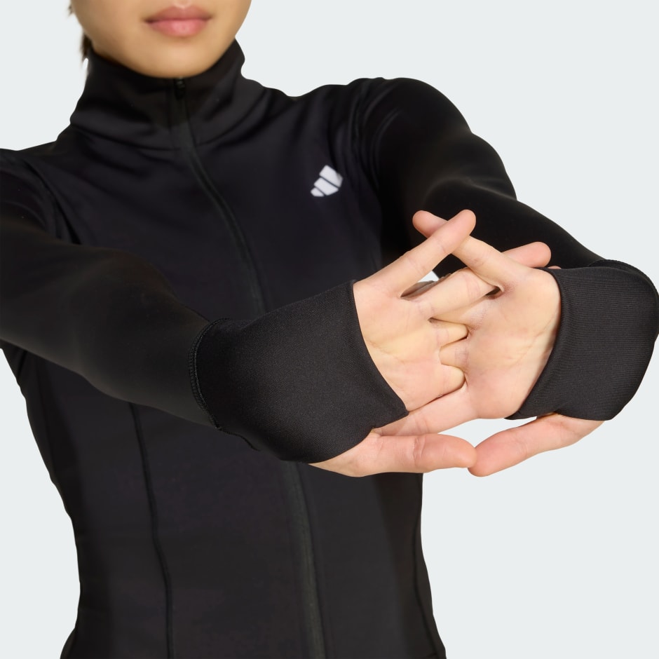 Optime Essentials Full-Zip Jacket