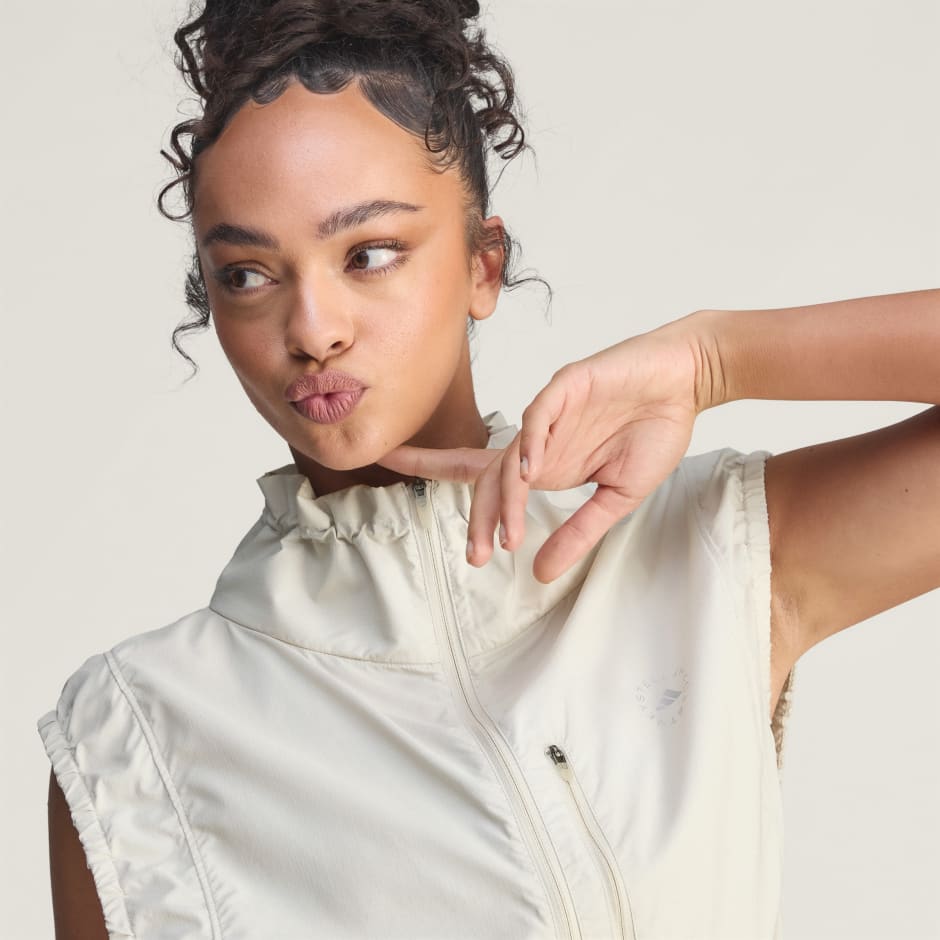Vestă adidas by Stella McCartney Running