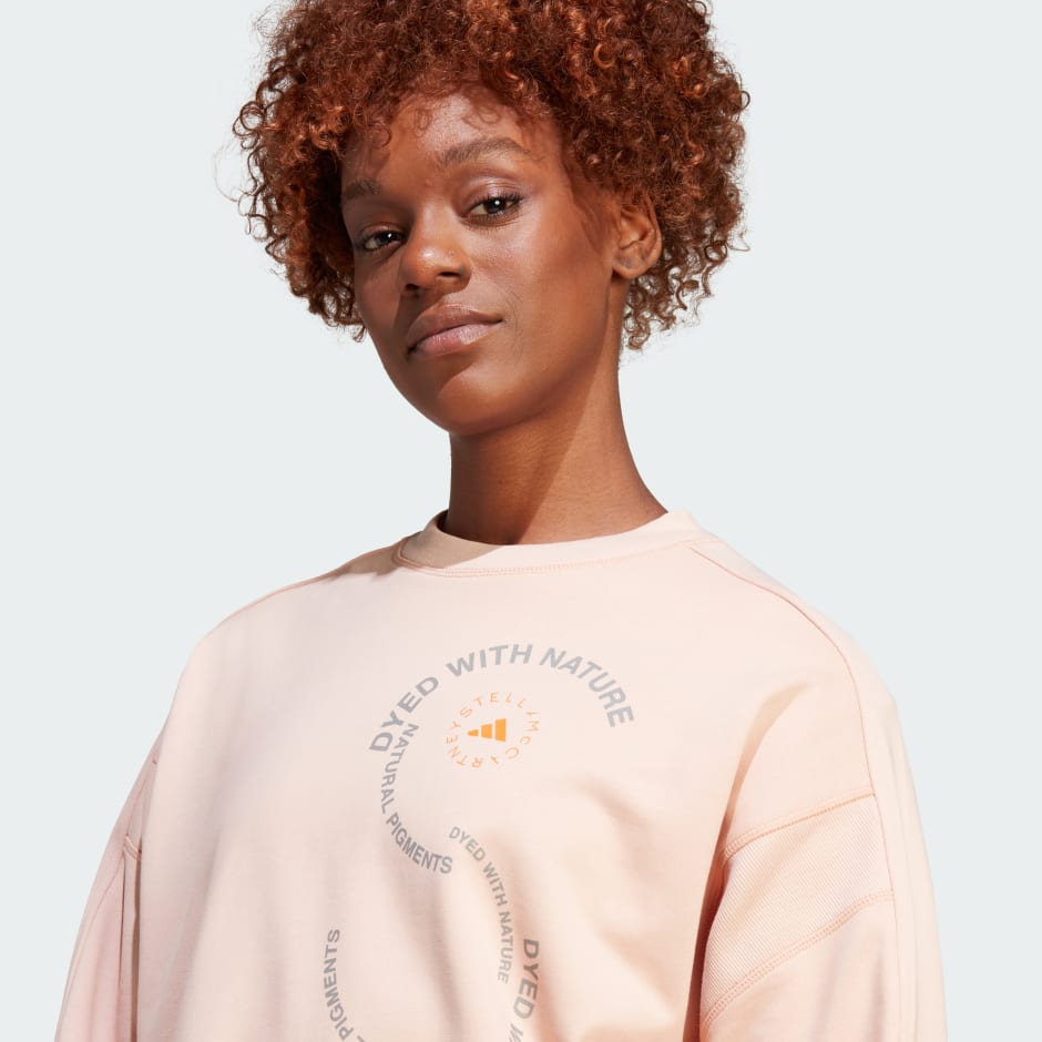 adidas by Stella McCartney Sportswear Sweatshirt (Gender Neutral)