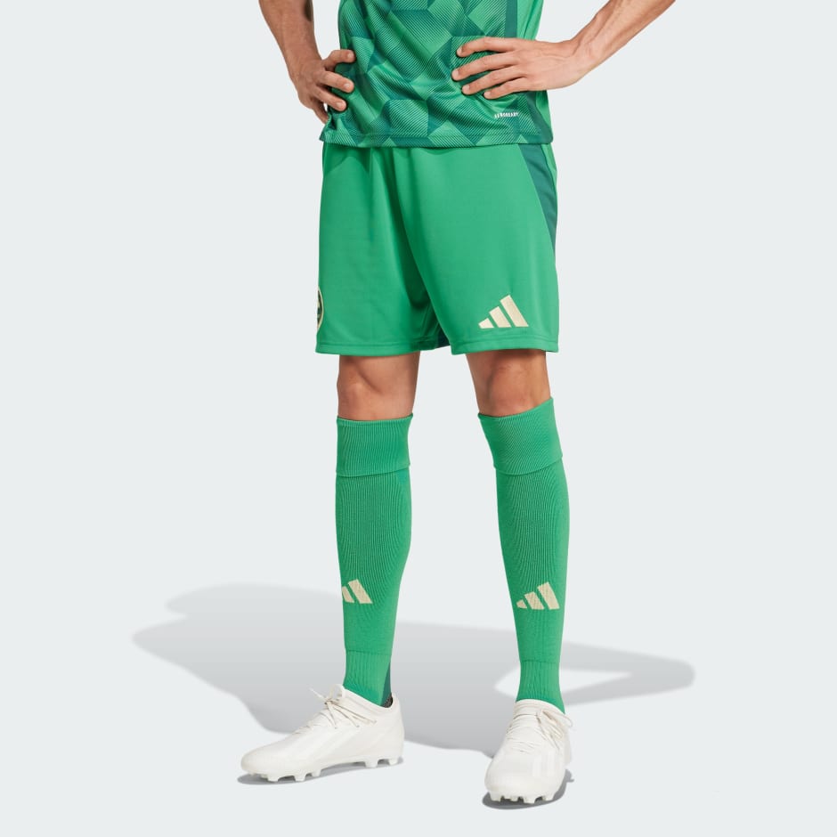 Saudi Arabia 24 Home Shorts