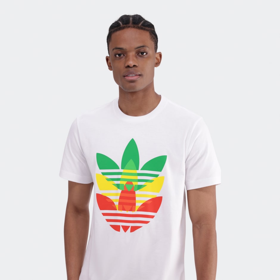 RWB Tri Trefoil T-Shirt