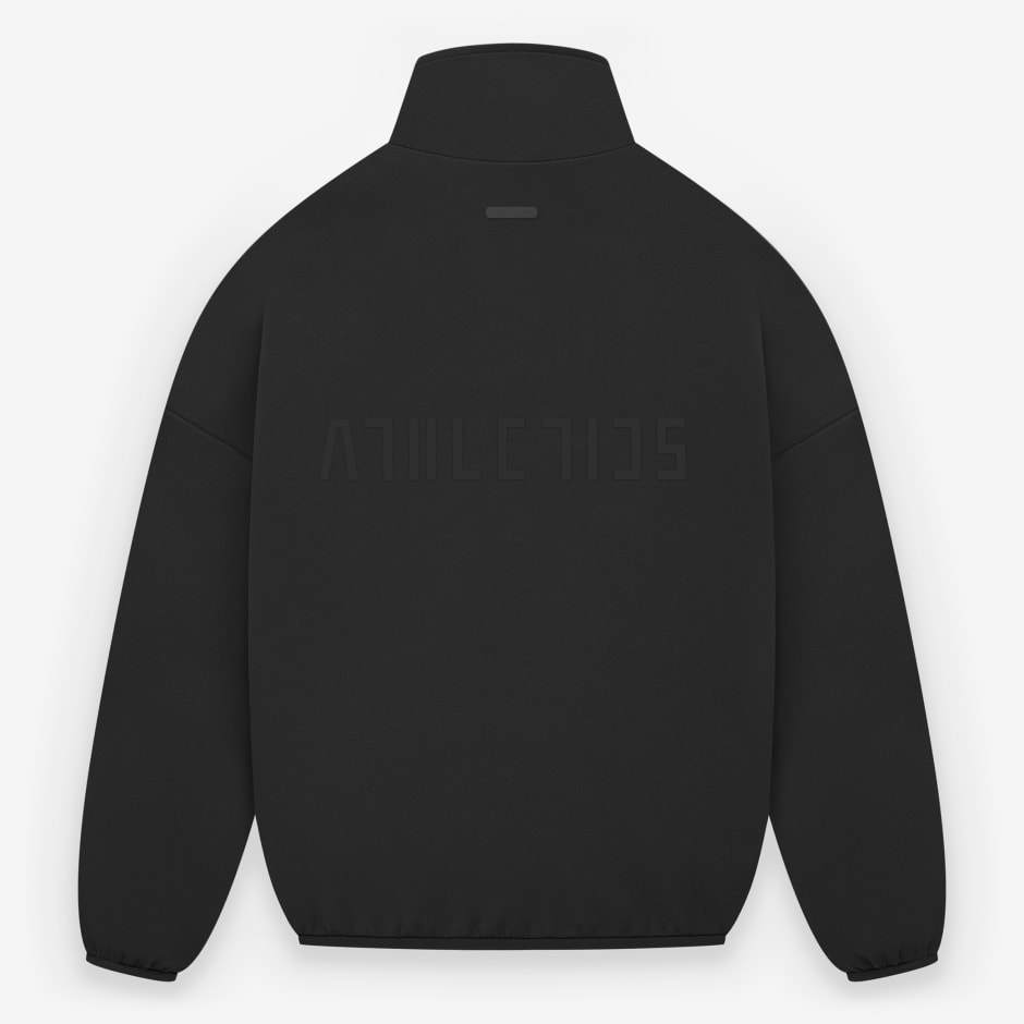 Sweatshirts - Fear of God Athletics Suede Fleece 1/2-Zip