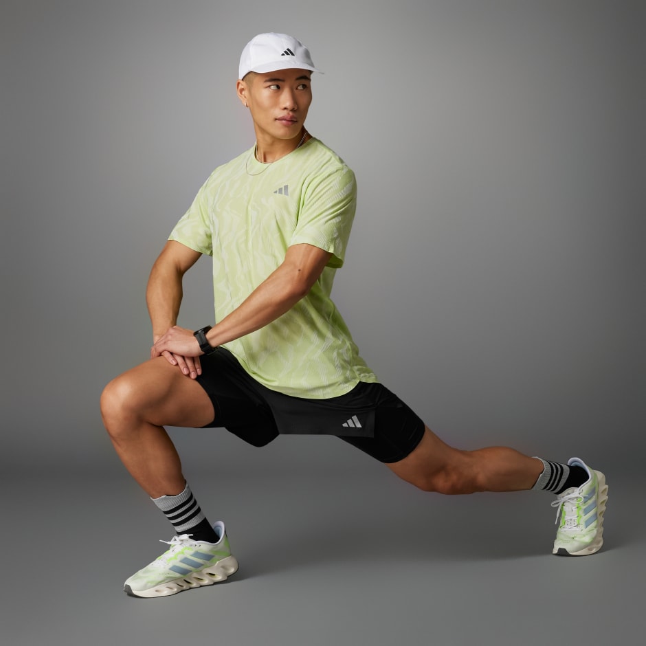 Camiseta de Running Ultimate Engineered