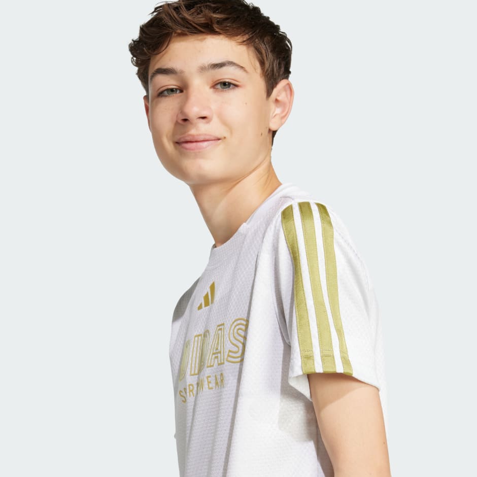 House of Tiro Colors of Football Tee Kids